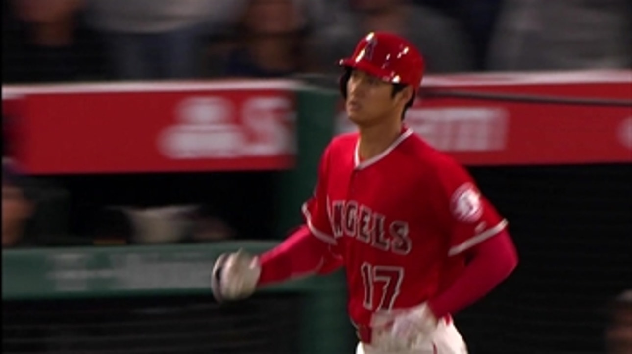 Japanese reporters strive to find unique ways to cover Shohei Ohtani