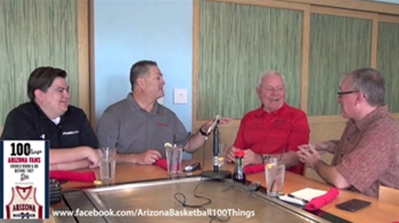 The Sports Guys: Dick Tomey returns to Tucson