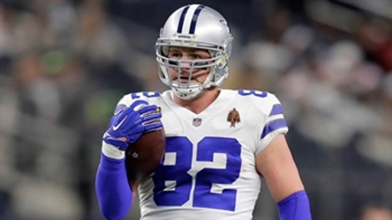 Cris Carter lays out why Jason Witten does not make the Cowboys a better team