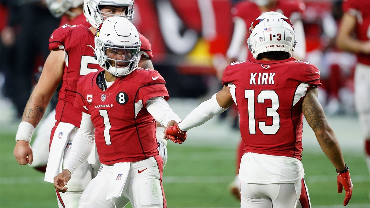 Rams offense doesn't inspire confidence, Cardinals will win Wk 17 — Clay Travis | FOX BET LIVE