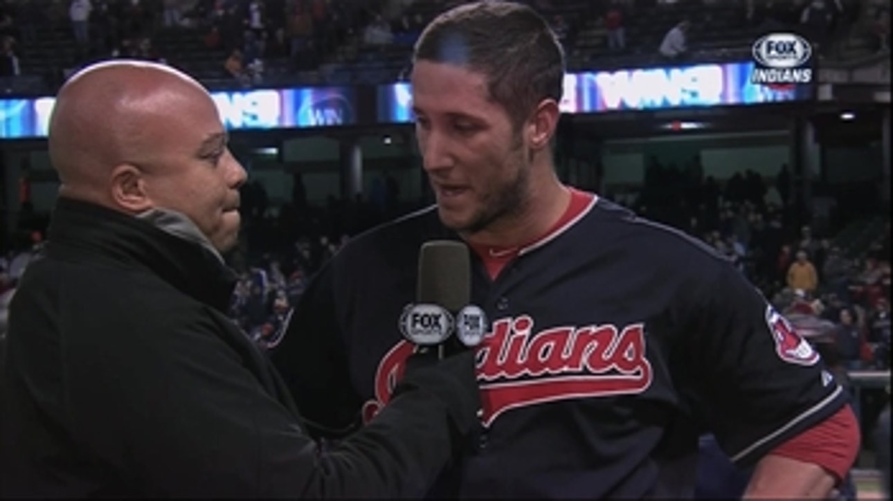 Gomes on Tomlin: We love seeing him out there