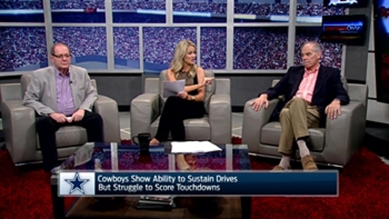 SportsDay OnAir: Cowboys can Sustain Drives