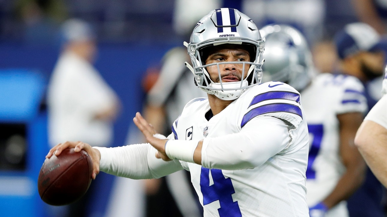 Marcellus Wiley: Dak Prescott should not be insulted by NFL GM's comment