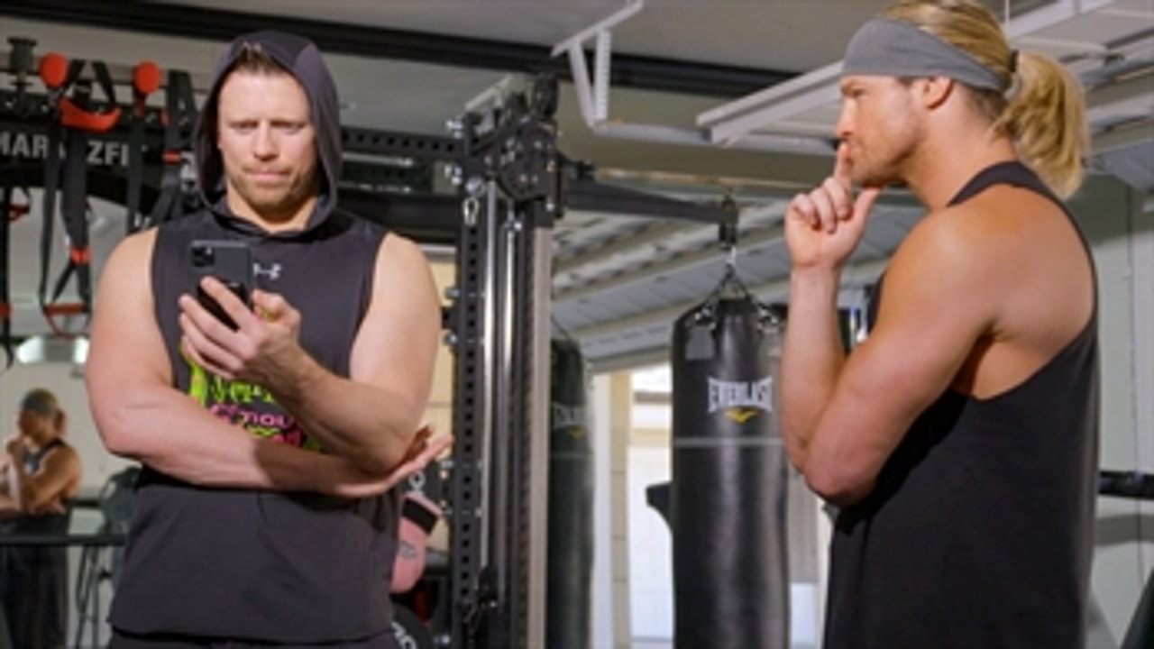 Miz learns Ryan Cabrera didn’t invite him to his weekend tournament: Miz & Mrs., Dec. 10. 202