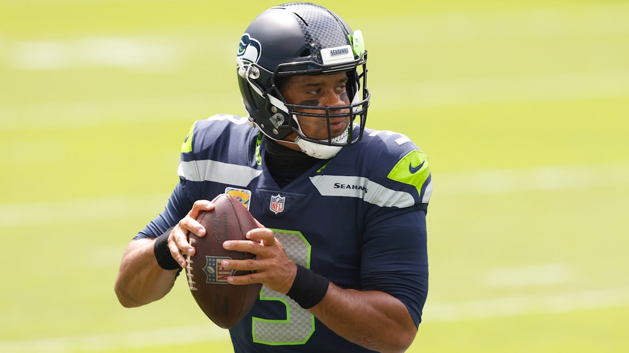 Emmanuel Acho: Russell Wilson should be livid with Seahawks; talks Super Bowl & Tom Brady | SPEAK FOR YOURSELF