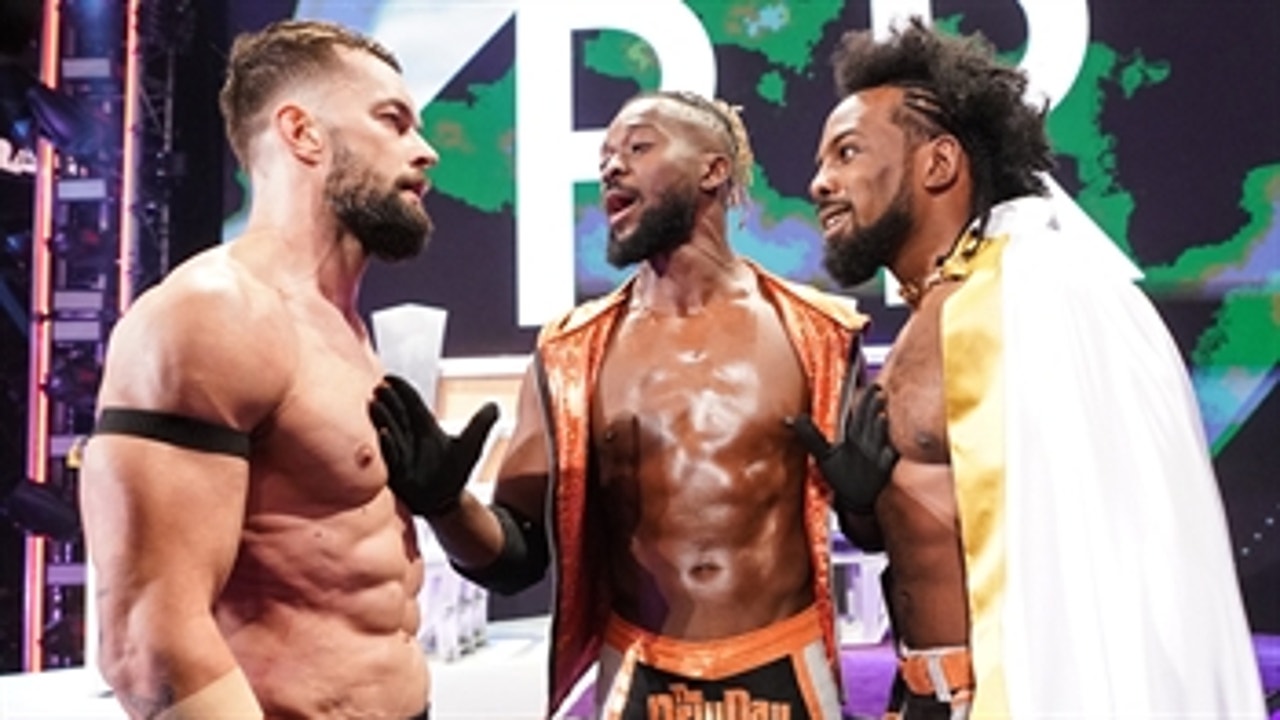 Top 10 Raw moments: WWE Top 10, Oct. 18, 2021