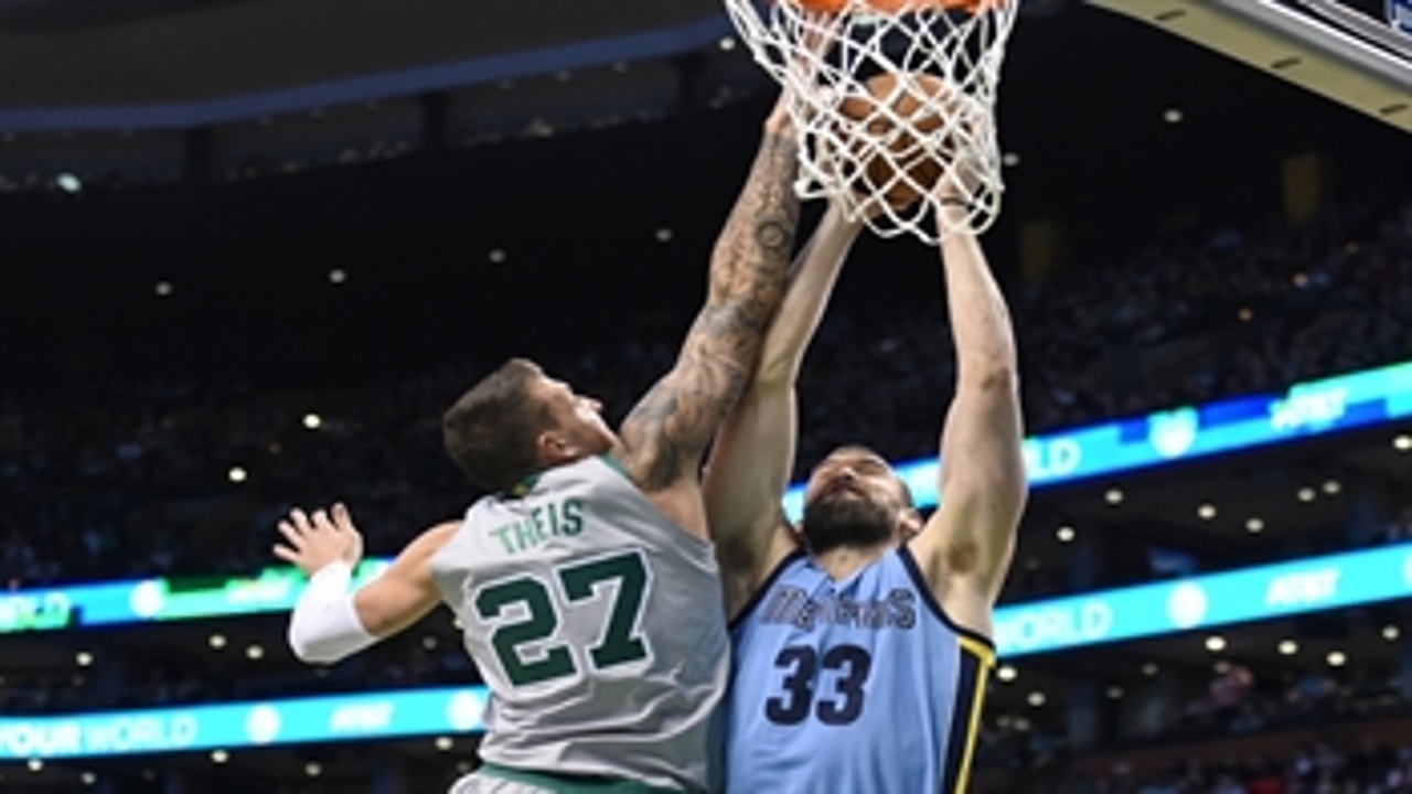 Grizzlies LIVE to Go: Grizzlies struggle against Celtics to drop 10th straight loss