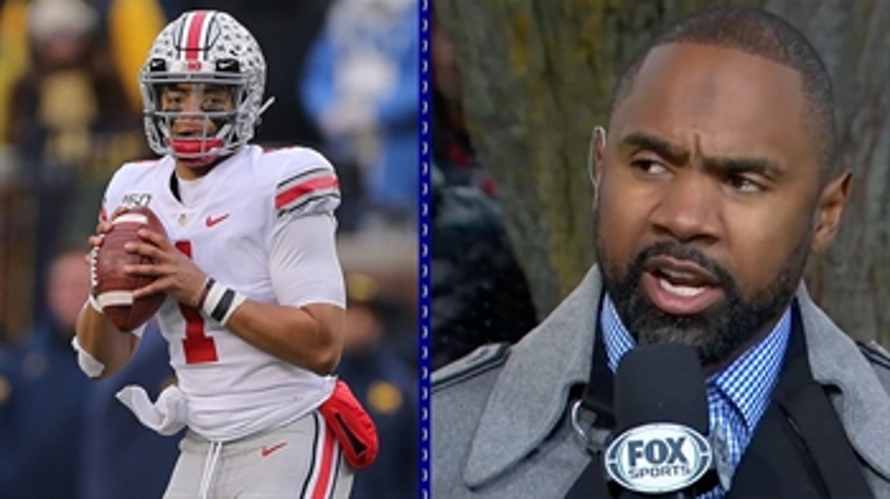 Charles Woodson: Justin Fields belongs with Chase Young as a Heisman favorite