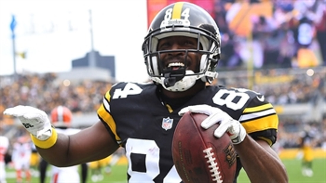 Marcellus Wiley strongly disagrees the Oakland Raiders will regret acquiring Antonio Brown