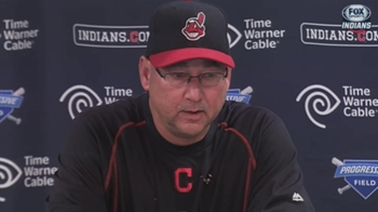 Lindor, Salazar lead the way past Royals