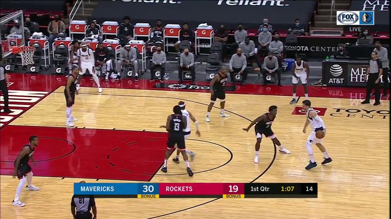 HIGHLIGHTS: Serving UP a 'Luka Special' 3