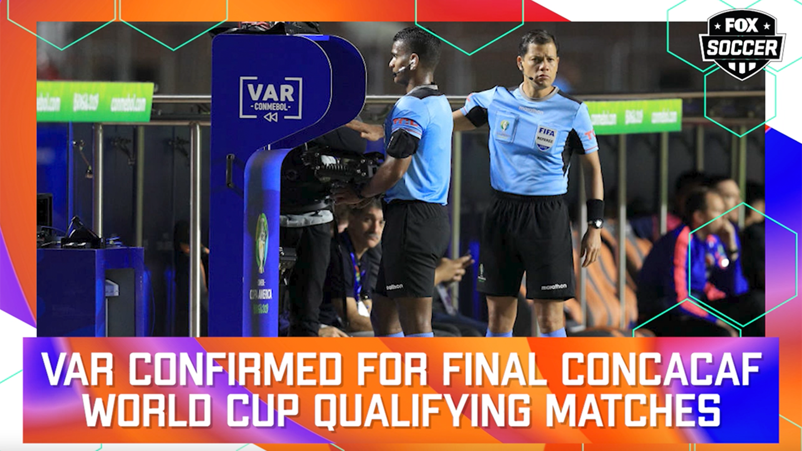 'It's a welcome development' — Doug McIntyre breaks down the decision to bring VAR to CONCACAF World Cup qualifying matches
