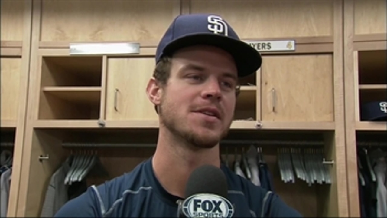 Wil Myers' younger brother will pitch to him at Home Run Derby