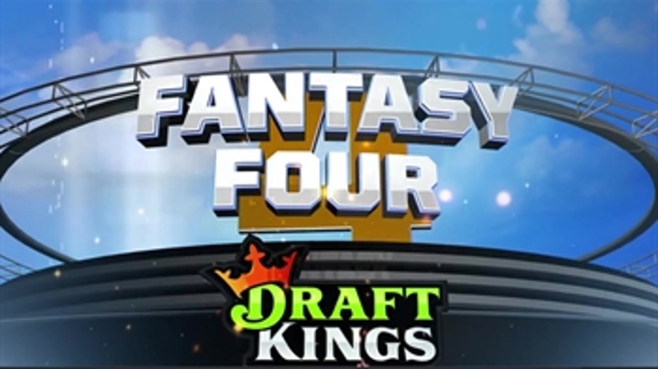 FOX NFL Kickoff: Week 11 Fantasy Four