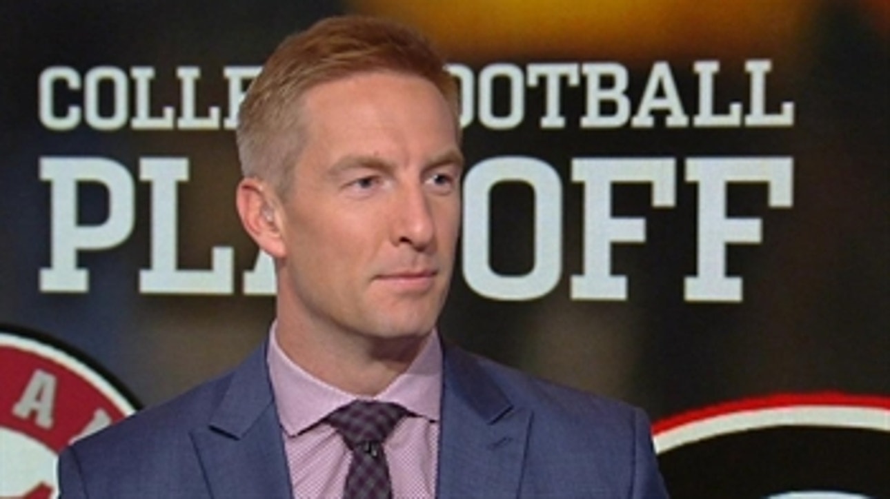 Joel Klatt on the 'dishonest, inaccurate and completely unreliable' College Football Playoff committee
