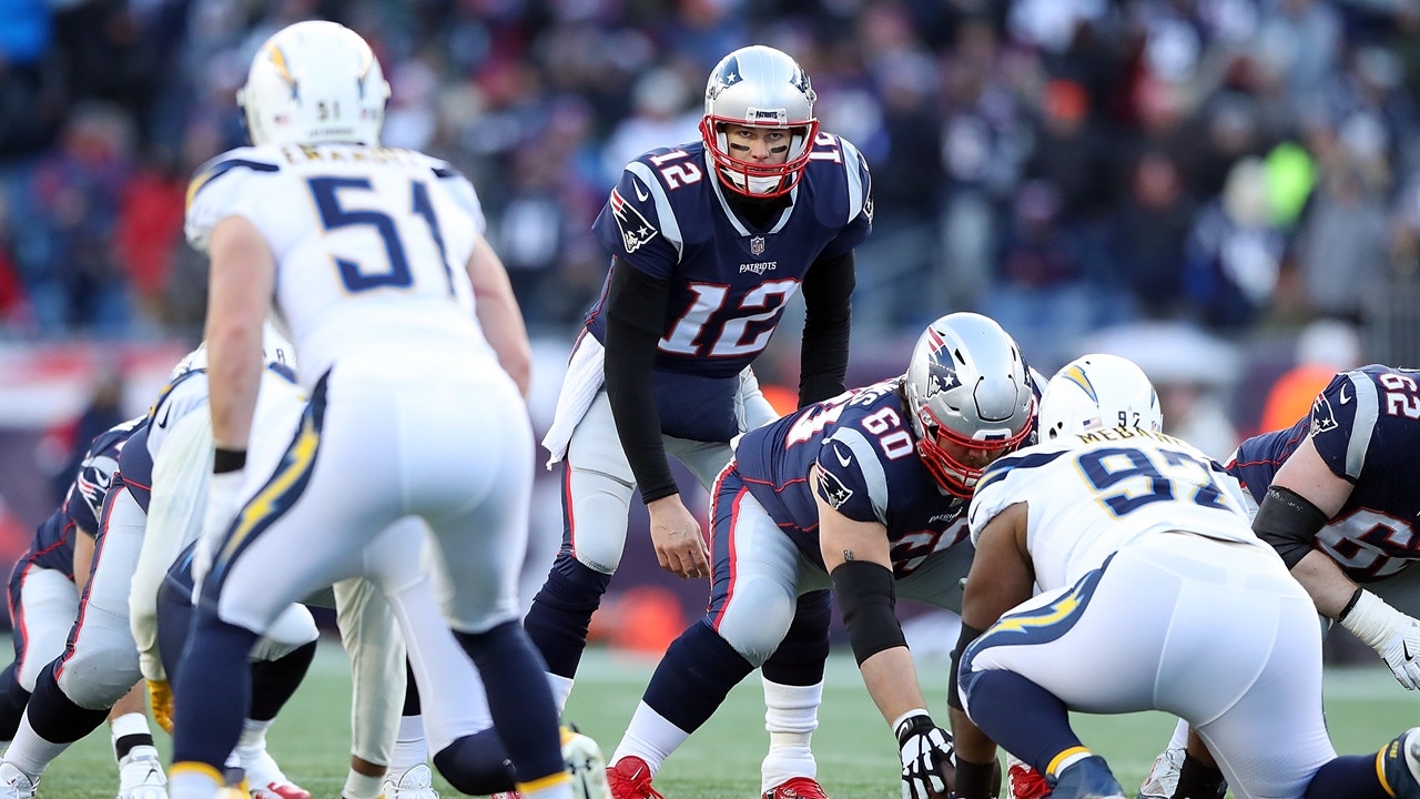 Doug Gottlieb: Adding Tom Brady would 'legitimize' the Chargers in their new stadium