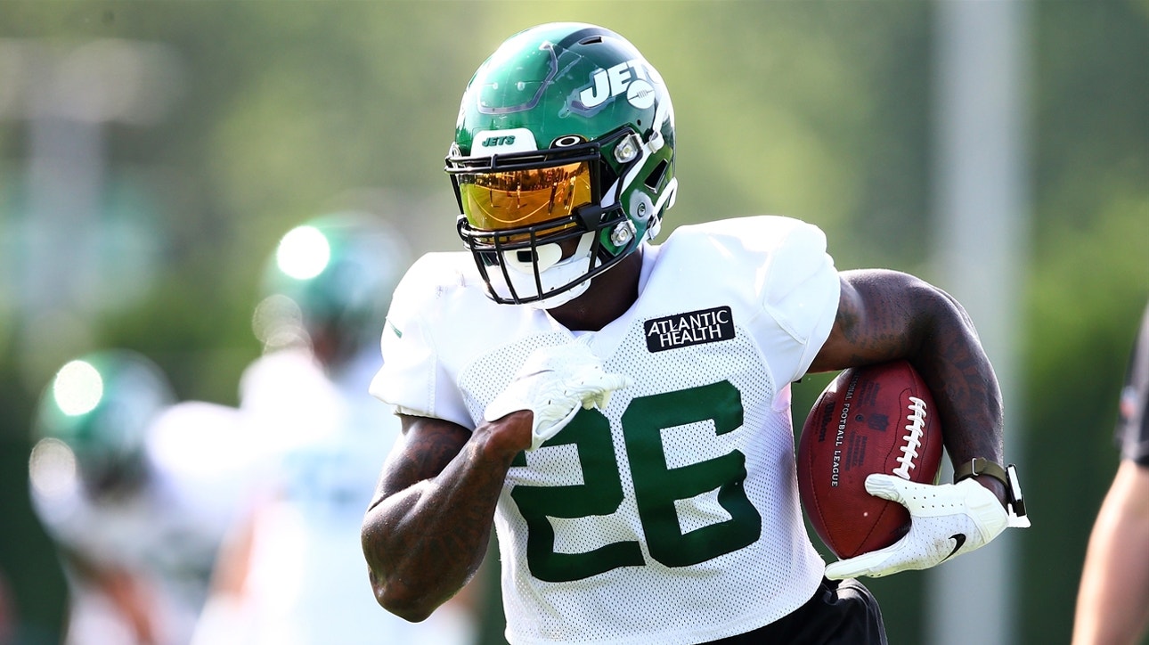 Shannon Sharpe: Le'Veon Bell will help the Kansas City Chiefs, this is a good move | UNDISPUTED