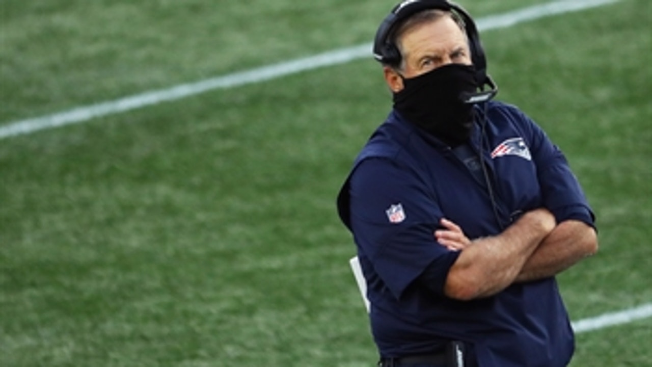 Nick Wright: Bill Belichick was Tom Brady's final piece of motivation to win his 7th Super Bowl | FIRST THINGS FIRST