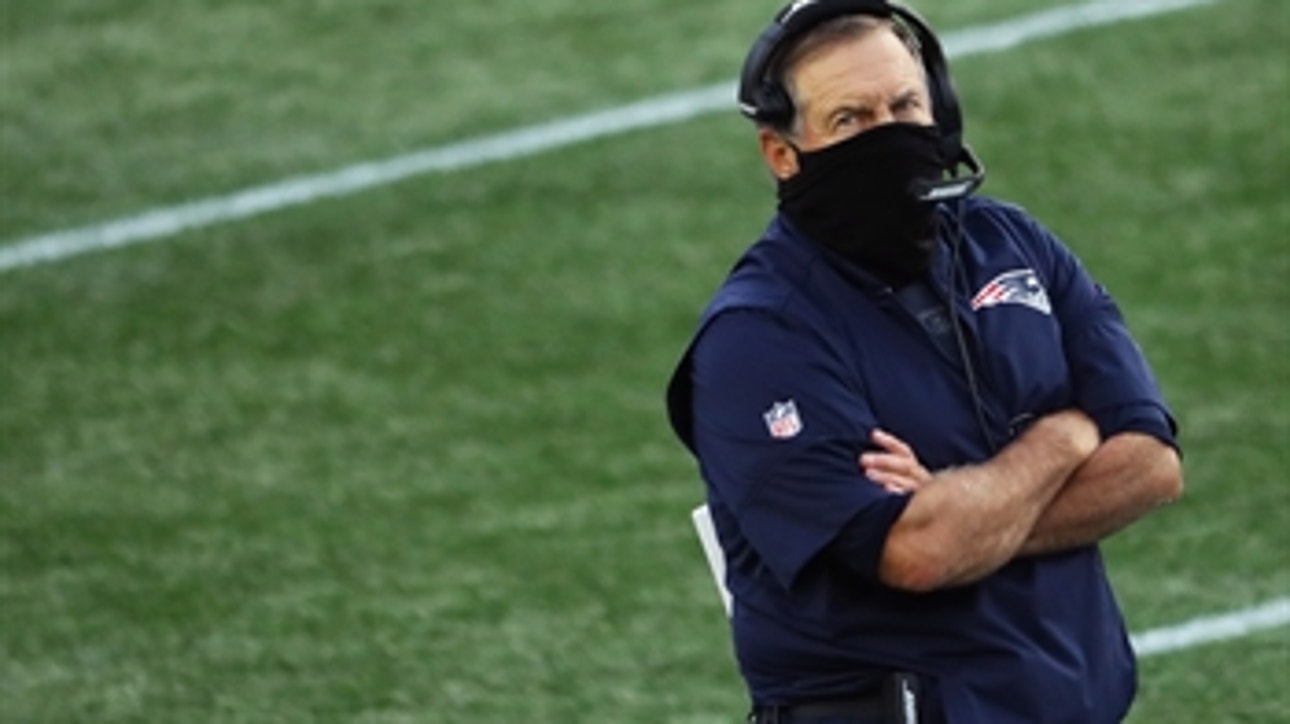 Nick Wright: Bill Belichick was Tom Brady's final piece of motivation to win his 7th Super Bowl | FIRST THINGS FIRST