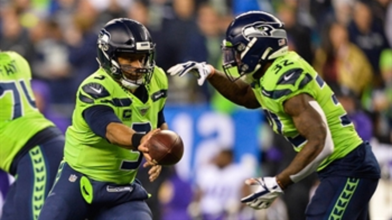 Skip Bayless on why the Seattle Seahawks are not the title contenders they appear to be