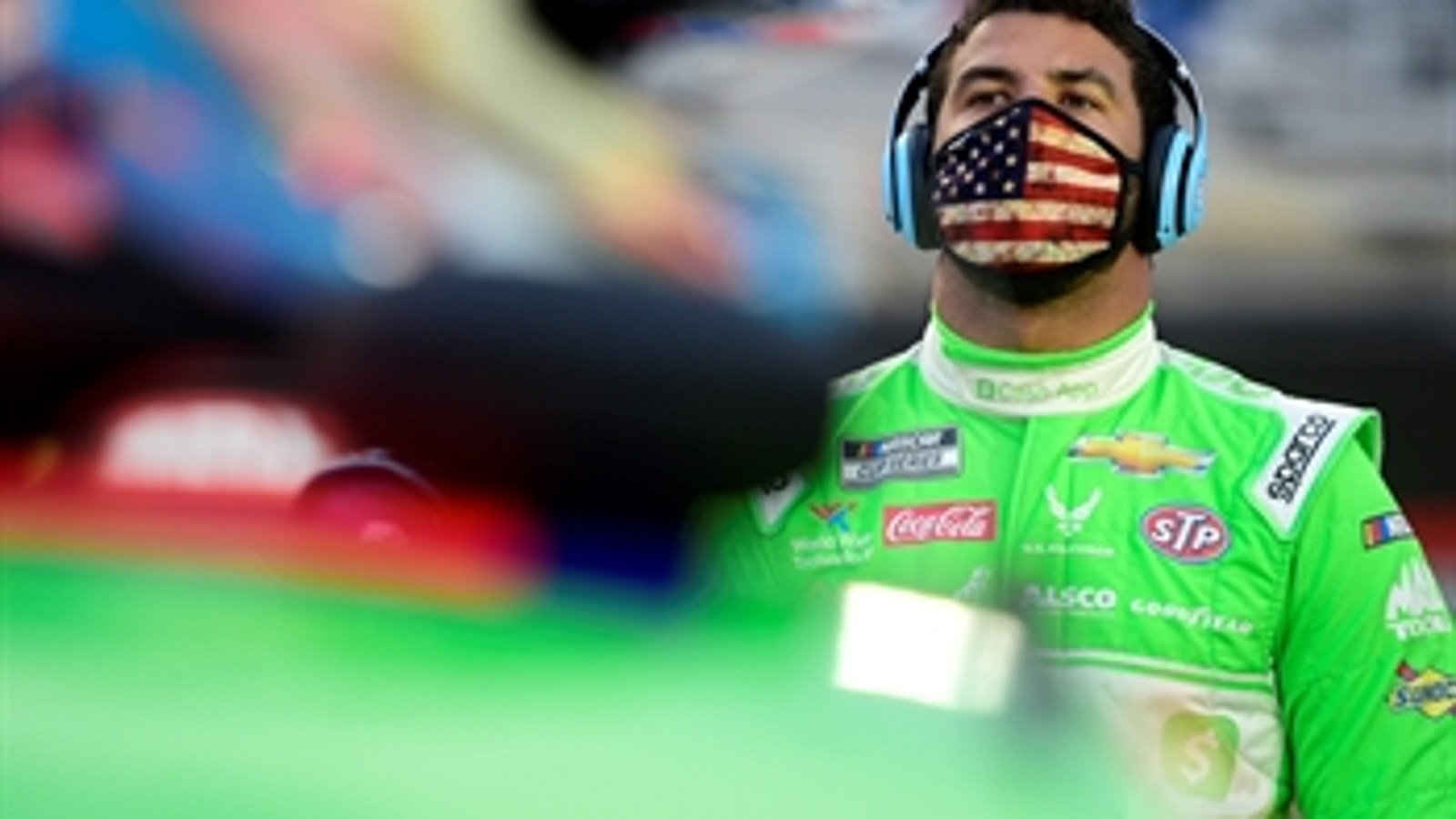 Bubba Wallace on why he needs to be NASCAR’s voice of change | FOX VOICES