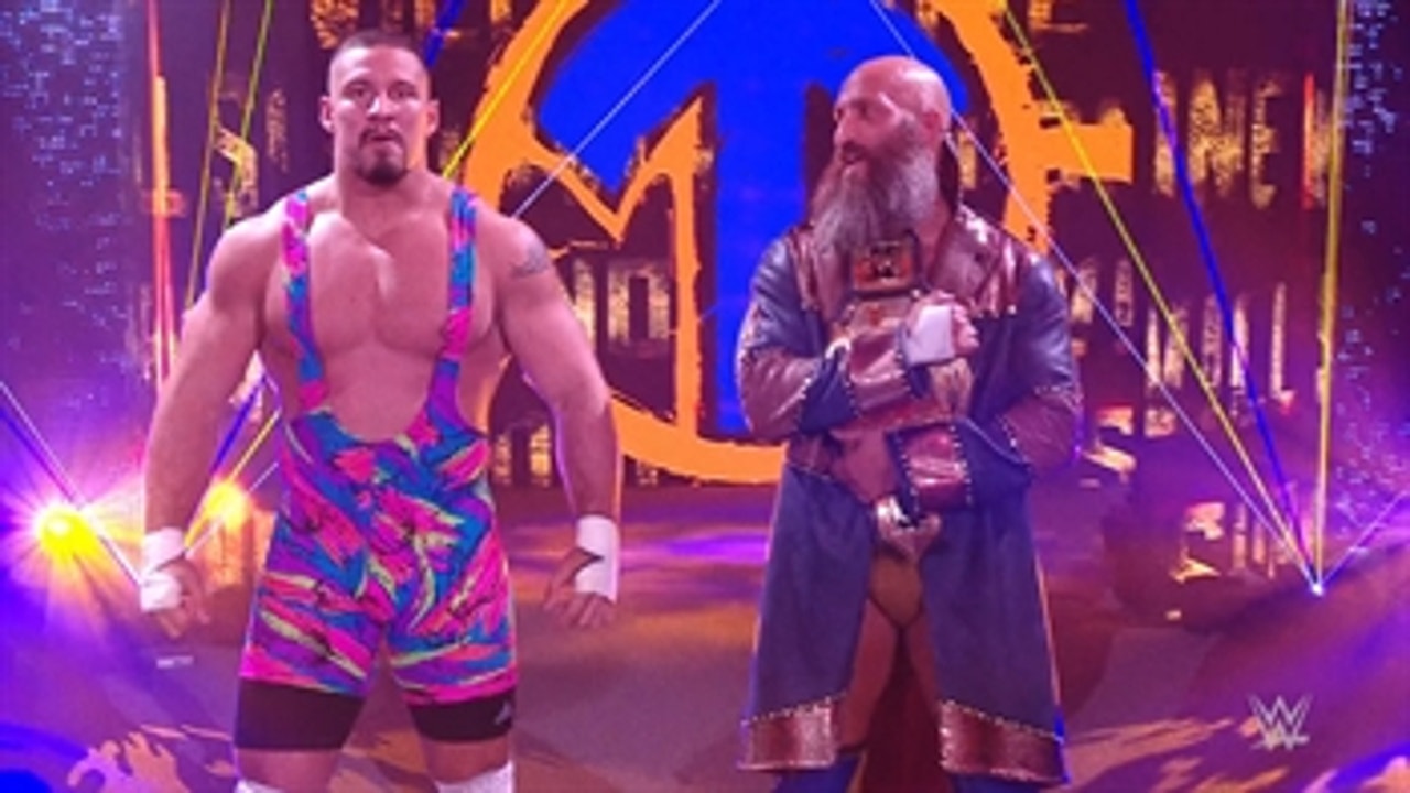 Tommaso Ciampa and Bron Breakker look to write next chapter of NXT: WWE NXT, Oct. 26, 2021