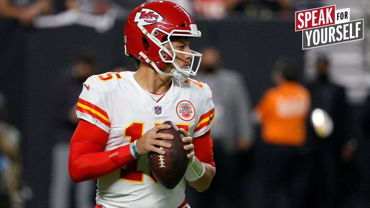 Emmanuel Acho: The Super Bowl Chiefs are back and here to stay because they never left I SPEAK FOR YOURSELF