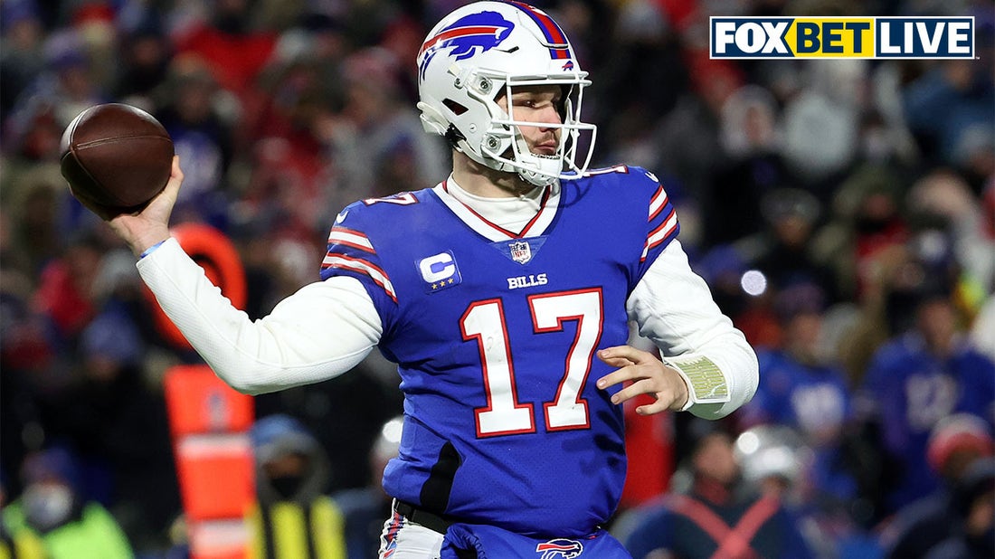 Sammy P shares the best way to earn some bucks with the Buffalo Bills I FOX BET LIVE