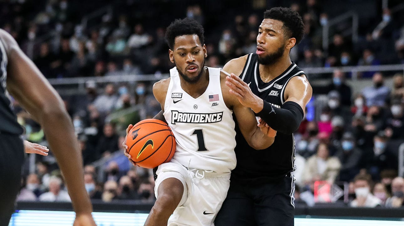 Four Friars score in double figures as Providence takes down Georgetown, 83-75