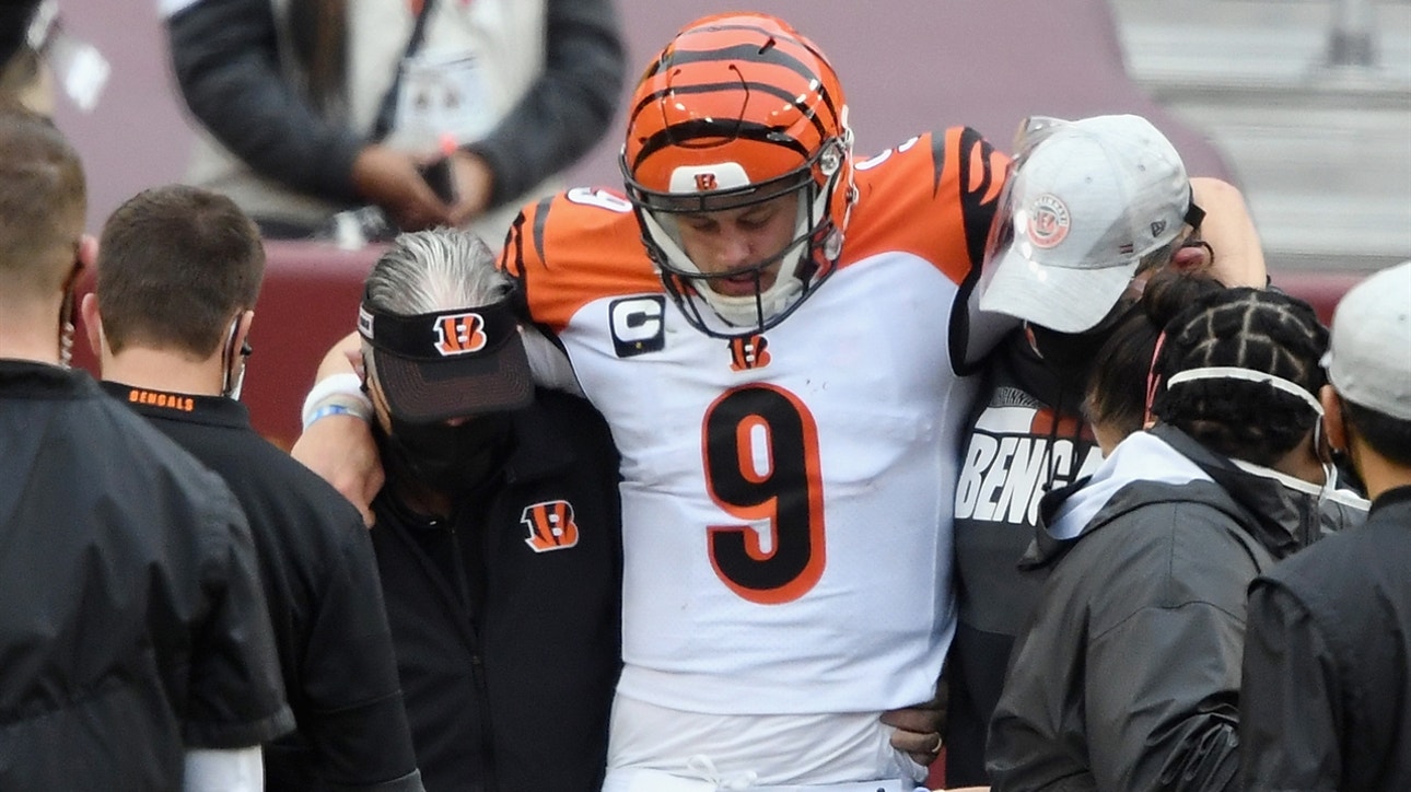 Joe Burrow has reasons to be optimistic in ACL recovery -- Dr. Matt Provencher