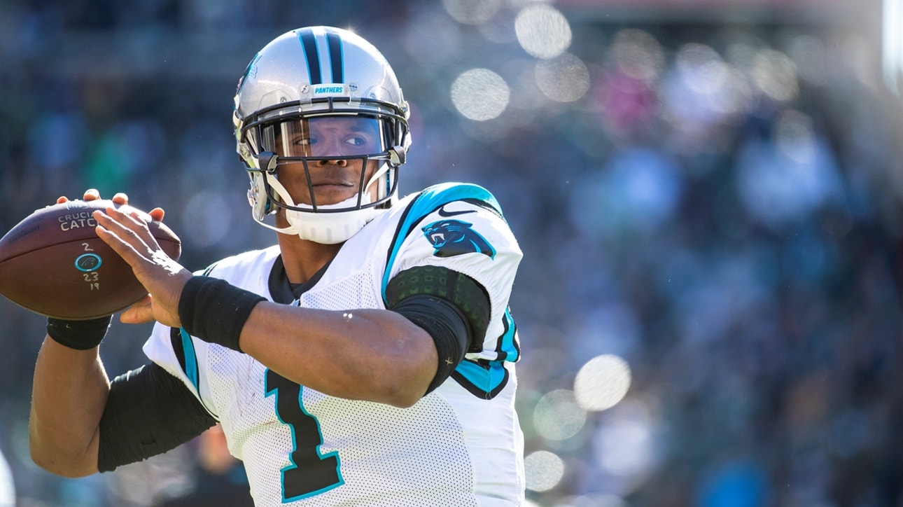 Nick Wright: If I'm the Patriots, signing Cam Newton just makes the most sense