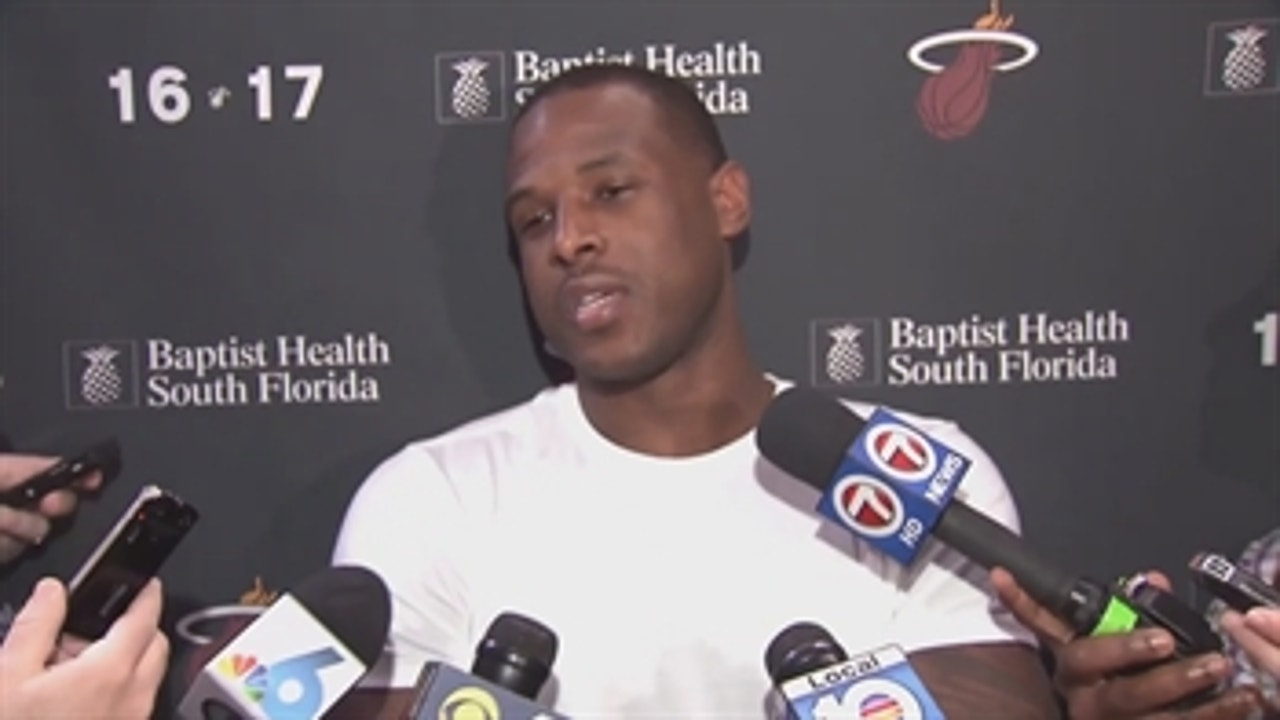 Dion Waiters reflects on 'truly amazing' experience in first season with Heat