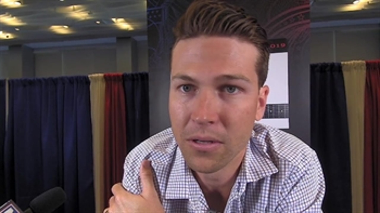 Jacob deGrom on Mets underachieving in 2019 and his no-trade clause