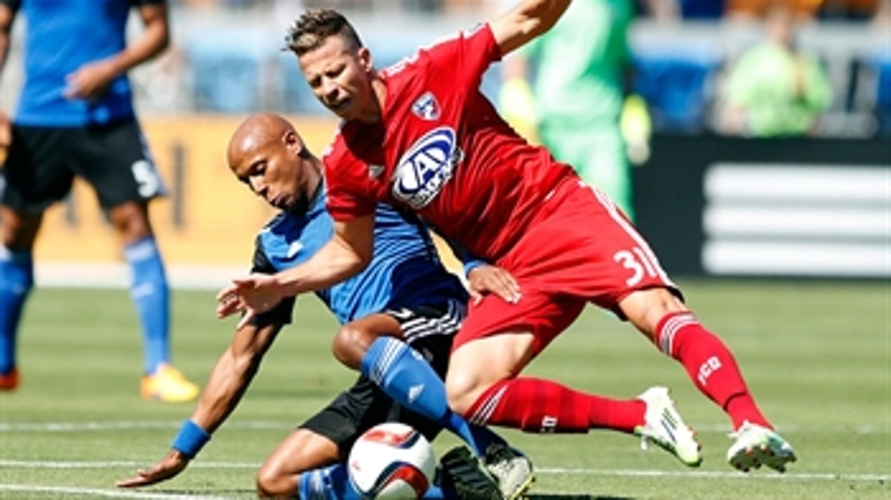 MLS Highlights: San Jose Earthquakes vs. FC Dallas