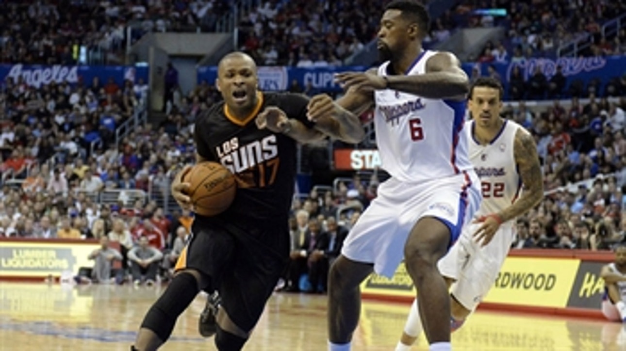 Suns come up short against Clippers