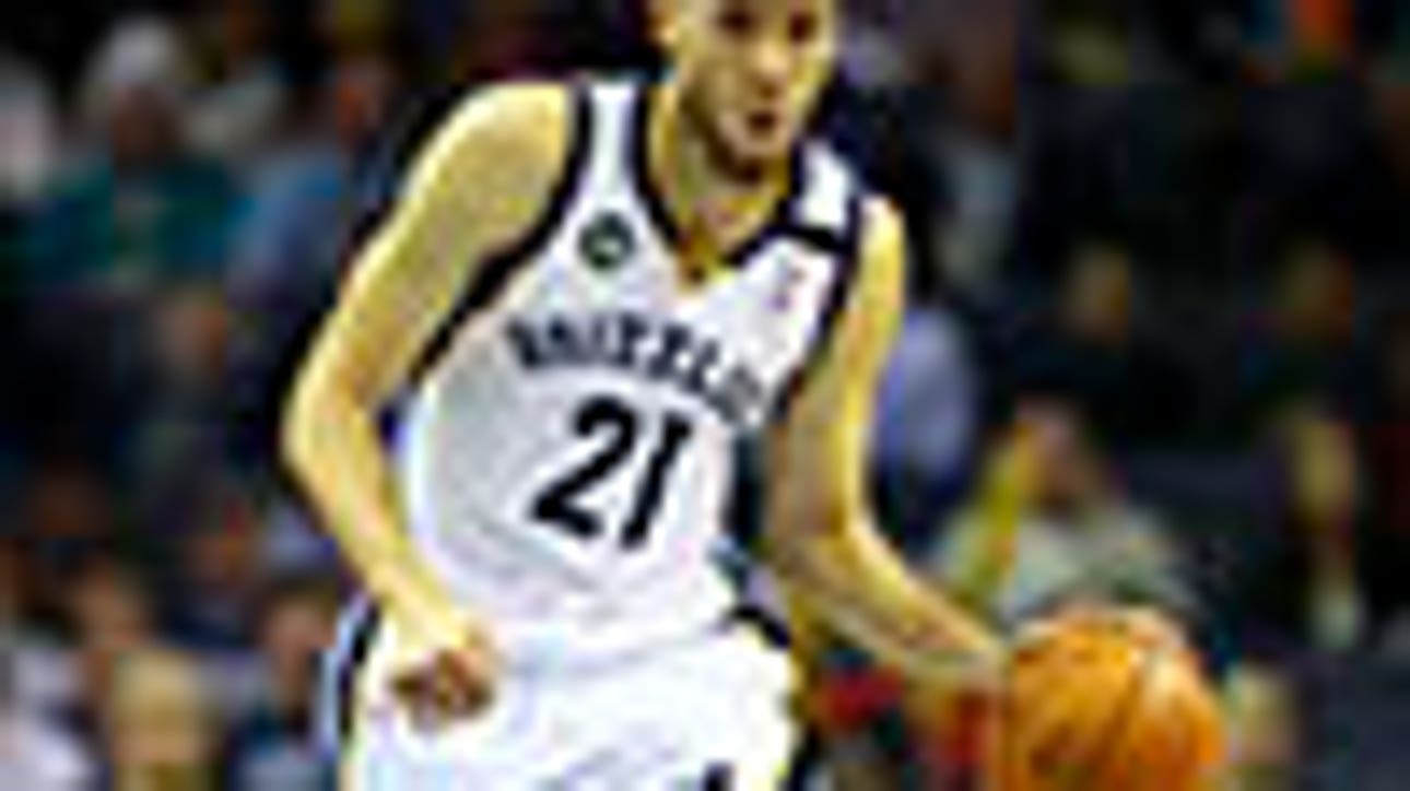 Grizzlies hand Hornets 3rd straight loss