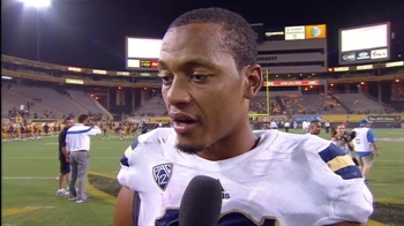 Brett Hundley reacts to his 'dominant' performance
