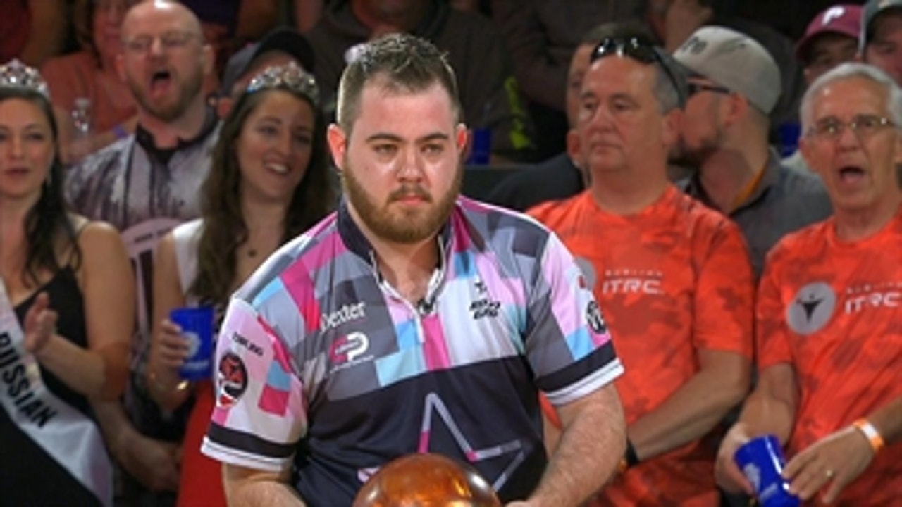 Simonsen vs Prather | PBA Playoffs Semi Finals