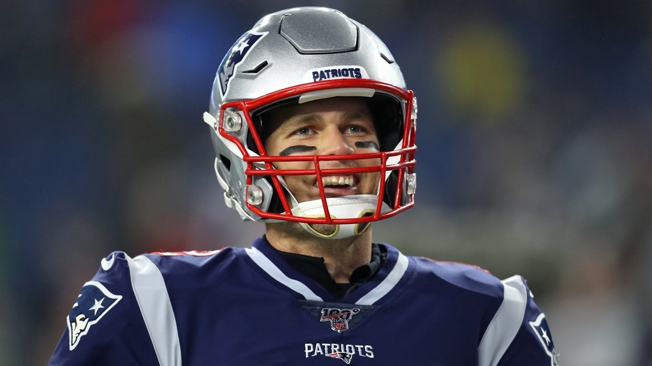 Skip Bayless reacts to NFL Power Index ranking Tom Brady & Bucs ahead of Belichick's Patriots
