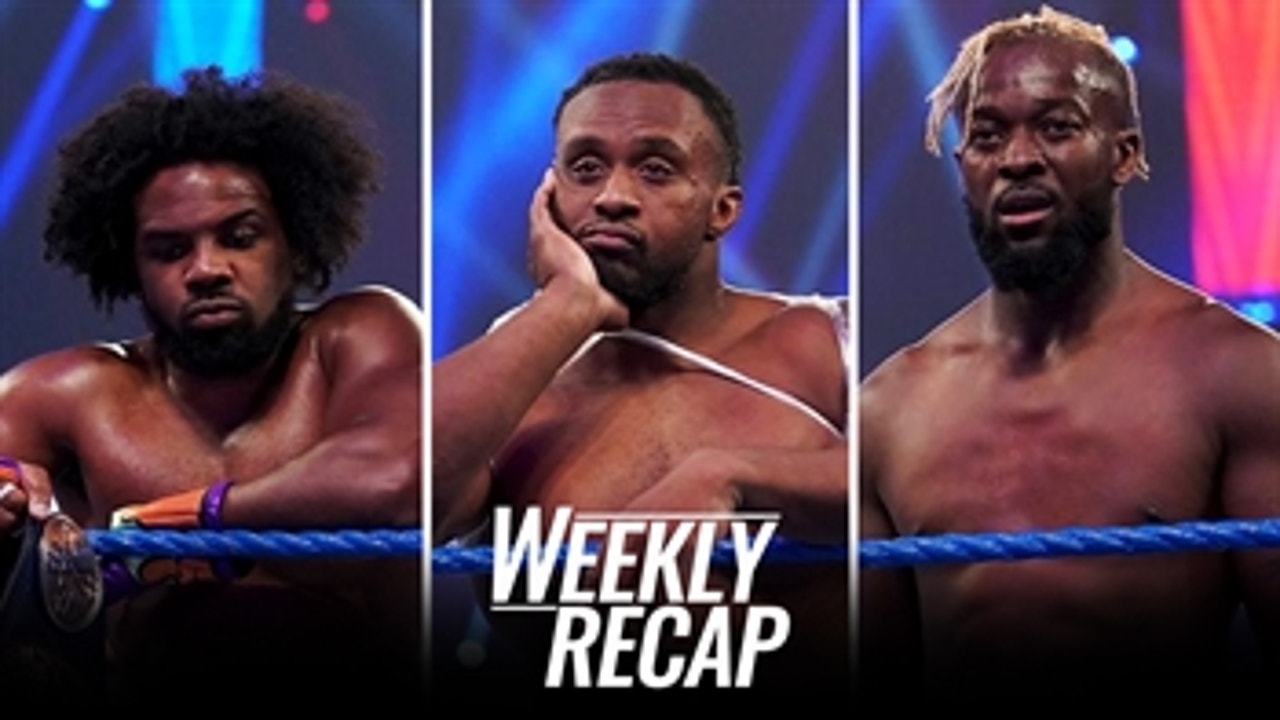 Draft 2020 Splits Up The New Day: WWE Now India