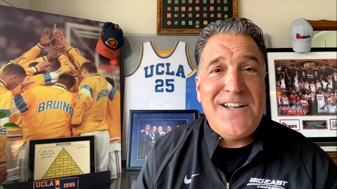 'Gonzaga isn't going anywhere', talks Baylor's success and UCLA — Steve Lavin ' NCAA ' THE HERD