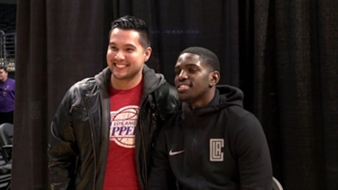 Clippers Weekly: Meet & Greet