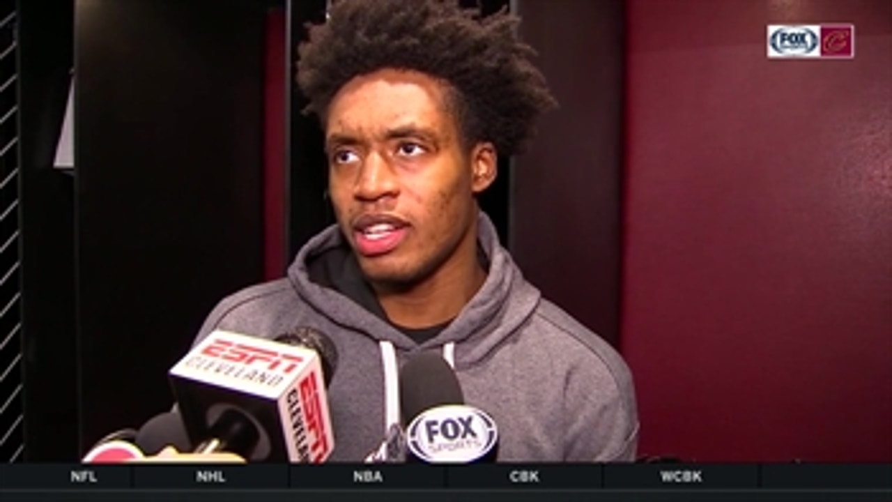 Collin Sexton outlines key improvements Cavs need to make