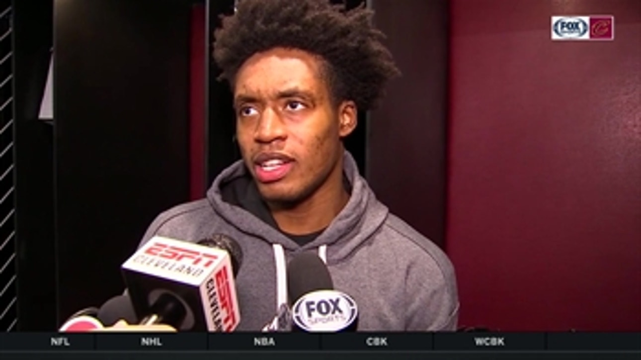 Collin Sexton outlines key improvements Cavs need to make