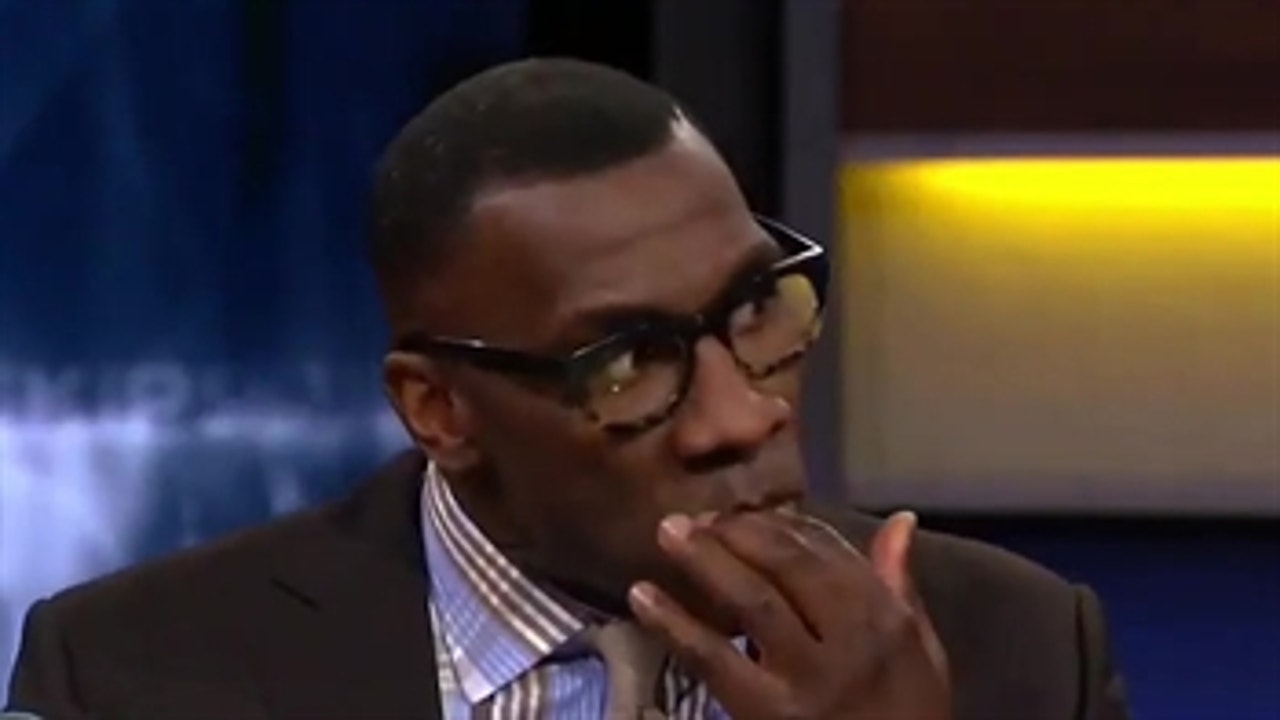 Shannon Sharpe and Skip Bayless explain the finer points of eating raccoon and squirrel meat