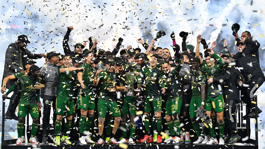 Portland Timbers punch their ticket to MLS Cup with a 2-0 victory over Real Salt Lake