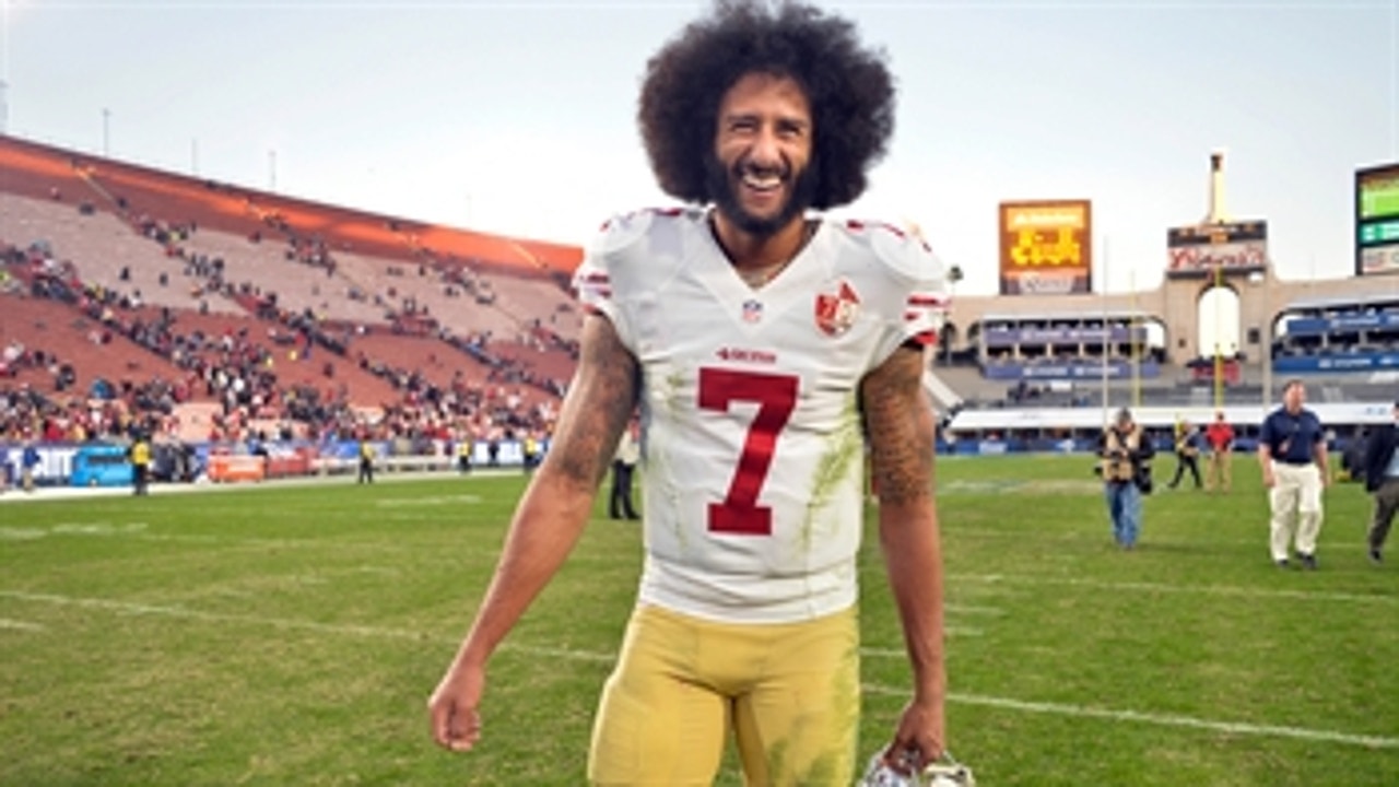 Would Colin Kaepernick be a good fit with the Miami Dolphins? | SPEAK FOR YOURSELF