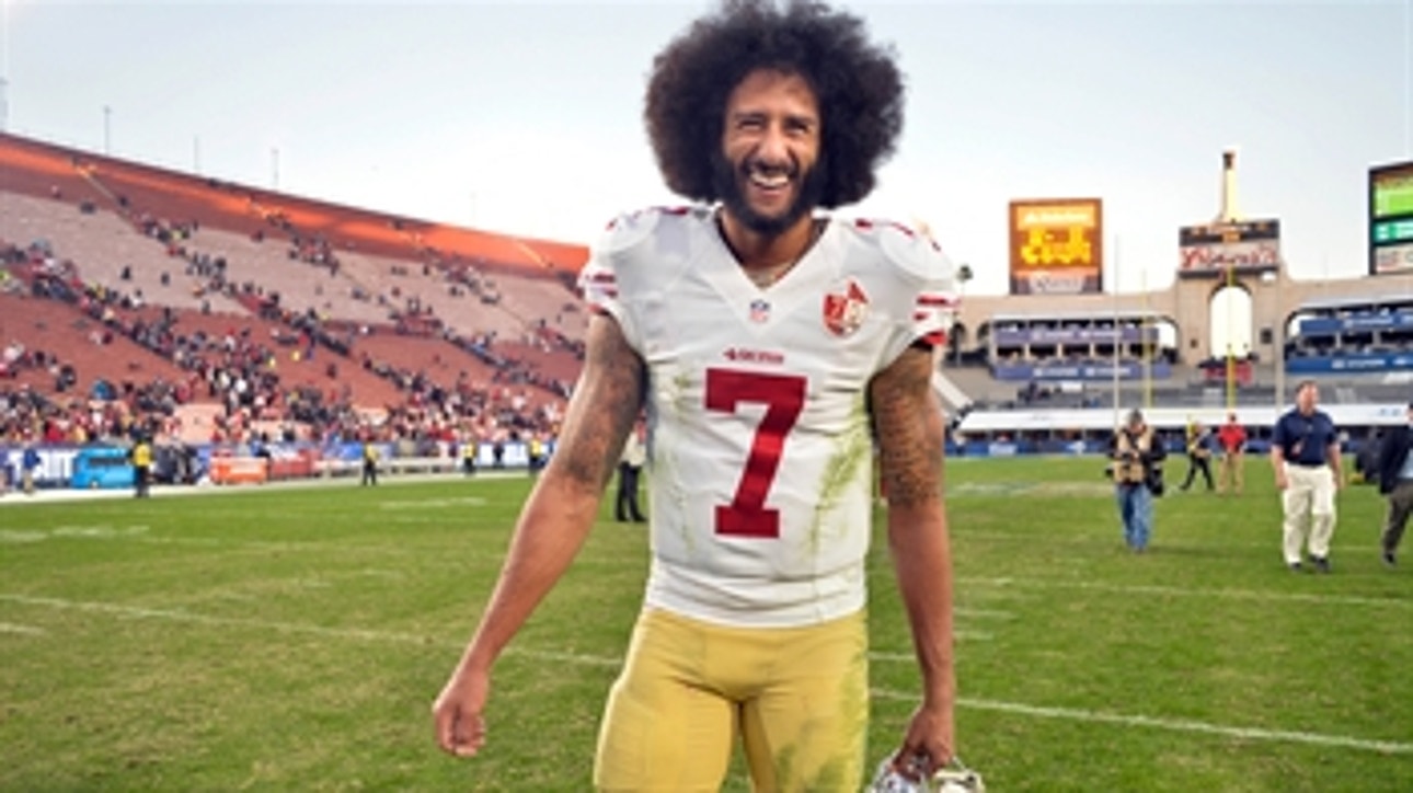 Would Colin Kaepernick be a good fit with the Miami Dolphins? | SPEAK FOR YOURSELF