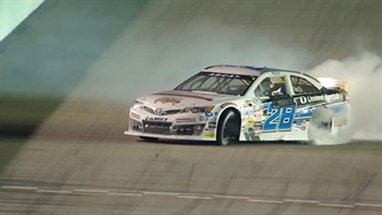 Sheldon Creed wins at Gateway I 2018 ARCA RACING SERIES