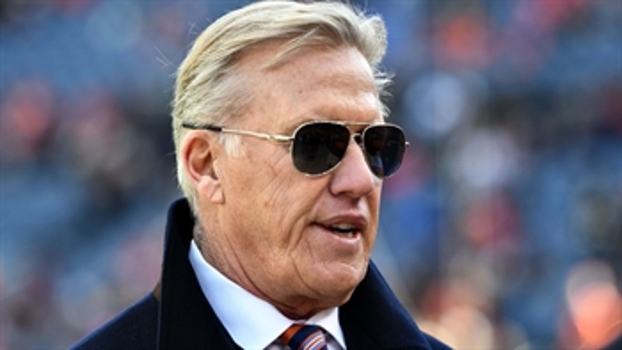 Marcellus Wiley: John Elway won't get fired, but he may step away as GM of the Broncos after this season